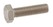A Picture of product TNT-09011 SCREW, HEX, M8 X 1.25 X 30, SS