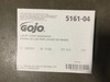 A Picture of product 670-155B GOJO® Luxury Foam Handwash Refills for GOJO® FMX-12™ Dispensers. 1250 mL. 4 Refills/Case.