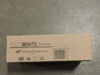 A Picture of product SCH-0551 SCT Food Trays. 6 oz. 4-19/64 X 3-25/32 X 1-5/64 in. White. 250/sleeve, 4 sleeves/case. #40. 1000 per case.