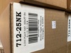 A Picture of product 969-296 Kraft Sandwich Bag, 6.5" x 1" x 8", 2,000 Bags/Case