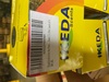 A Picture of product IKD-SCENTVAN IKEDA Scents Car Air Freshener. 1.5 oz. Vanilla scent. 4 cans/pack.