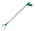 A Picture of product UNG-NT090 Unger® Nifty Nabber Trigger-Grip Extension Arm, 36.54", Silver/Green