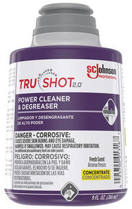 TruShot 2.0® Power Cleaner & Degreaser 4/9oz per Case