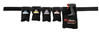 A Picture of product SJN-TSBELT TruShot Tool Belt - 4 Cartridge holders + 1 Dispenser Holder 10/Case