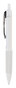 A Picture of product UBC-70652 uniball® 207 Plus+ Retractable Gel Pen Medium 0.7 mm, Black Ink, White Barrel, 4/Pack