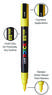 A Picture of product UBC-PC3M16C POSCA™ Water-Based Paint Markers Fine Bullet Tip, Assorted Colors,16/Pack