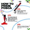 A Picture of product UBC-PC5M8C POSCA™ Water-Based Paint Markers Medium Bullet Tip, Assorted Colors, 8/Pack