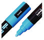 A Picture of product UBC-PC5M8C POSCA™ Water-Based Paint Markers Medium Bullet Tip, Assorted Colors, 8/Pack