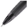 A Picture of product UBC-1927593 uniball® 307 Gel Pen Retractable, Medium 0.7 mm, Blue Ink, Barrel, 3/Pack