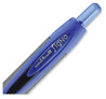 A Picture of product UBC-1927593 uniball® 307 Gel Pen Retractable, Medium 0.7 mm, Blue Ink, Barrel, 3/Pack