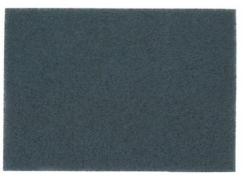 3M™ Blue Cleaner Pad 5300, 20 in x 14 in Rectangle, 10/Case