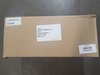 A Picture of product 672-204 GOJO® 800 Series Bag-in-Box Dispenser. Push-Style Dispenser for GOJO® Lotion Soap.  Black Color.