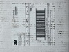 A Picture of product 965-829 3M™ 120 Grit Floor Sanding Screens. 20 in. 12/case.