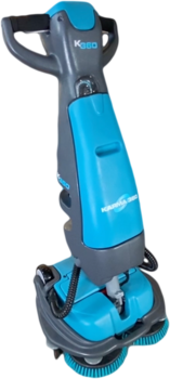 Karma 360 Walk Behind Micro Scrubber. 18 in.