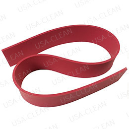 NSS Linatex Rear Squeegee Blade.
