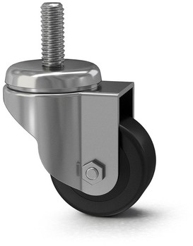 TennantTrue TPR Swivel Caster.