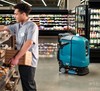 A Picture of product TNT-X4ROVR X4 ROVR Autonomous Floor Scrubber, 20" Path, 10 Gallon, Li-Ion 24V, 90AH