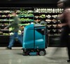 A Picture of product TNT-X4ROVR X4 ROVR Autonomous Floor Scrubber, 20" Path, 10 Gallon, Li-Ion 24V, 90AH