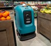 A Picture of product TNT-X4ROVR X4 ROVR Autonomous Floor Scrubber, 20" Path, 10 Gallon, Li-Ion 24V, 90AH