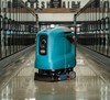 A Picture of product TNT-X4ROVR X4 ROVR Autonomous Floor Scrubber, 20" Path, 10 Gallon, Li-Ion 24V, 90AH
