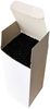 A Picture of product BWK-JSTUW775BK Boardwalk® Jumbo Straws 7.75", Polypropylene, Black, 250/Pack, 50 Packs/Carton Unwrapped