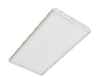 Satco Products Linear Hi-Bay LED Light. 225W/5000K/100-277V. 4 ft. White Finish.