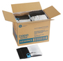 A Picture of product DXE-SSWPK5 GP Pro Dixie Ultra® Smartstock® Series-W Heavyweight Polypropylene Plastic Wrapped Knife Refill. 6.99 in. Black. 960 knives/case.