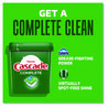 A Picture of product PGC-15518 Cascade® ActionPacs® Complete. Fresh scent. 33 pacs/bag, 4 bags/carton.