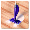 A Picture of product PGC-99925 Swiffer® WetJet® System Wood Cleaning Solution Refills. 42.2 oz. Woodsy scent. 2 bottles/pack.