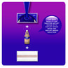 A Picture of product PGC-99925 Swiffer® WetJet® System Wood Cleaning Solution Refills. 42.2 oz. Woodsy scent. 2 bottles/pack.