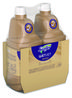 A Picture of product PGC-99925 Swiffer® WetJet® System Wood Cleaning Solution Refills. 42.2 oz. Woodsy scent. 2 bottles/pack.