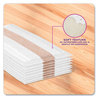 A Picture of product PGC-76563 Swiffer® WetJet® System Wood Mopping Pads. 5.4 X 11.3 in. White. 20/pack.