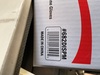 A Picture of product TWS-999DISPM Disposable Poly Gloves for Food Service. Medium. Clear. 100/pack.  Must order 10 packs (10 packs = 1 case or 1,000 gloves)