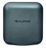 A Picture of product ALH-ALP40010GRY Alpine Industries Hemlock Commercial Automatic 120V Hand Dryer, 6.68 x 11.41 x 12.31, Stainless Steel, Gray
