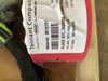 A Picture of product TNT-9015731 Linatex Rubber Squeegee Blade Kit for Tennant Equipment. 500 mm / 20 in. 2 blades/kit.