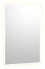 A Picture of product BOB-1672436 LED Backlit Mirror - EdgeLit 24 x 36