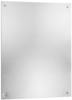 A Picture of product BOB-15561824 Frameless Mirror, 17-1/2" x 23-1/2".