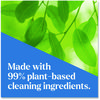 A Picture of product CLO-60278 Clorox® Pro™ EcoClean™ All-Purpose Cleaner Refill, Unscented, 128 oz Bottle, 4/Carton
