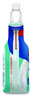 A Picture of product CLO-30614 Clorox® Bathroom Foamer with Bleach Ocean Mist, 30 oz Spray Bottle, 9/Carton