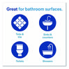 A Picture of product CLO-30614 Clorox® Bathroom Foamer with Bleach Ocean Mist, 30 oz Spray Bottle, 9/Carton