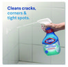 A Picture of product CLO-30614 Clorox® Bathroom Foamer with Bleach Ocean Mist, 30 oz Spray Bottle, 9/Carton