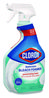 A Picture of product CLO-30614 Clorox® Bathroom Foamer with Bleach Ocean Mist, 30 oz Spray Bottle, 9/Carton