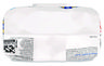 A Picture of product CLO-32621 Clorox Healthcare® Bleach Germicidal Wipes Disinfectant 1-Ply, 6.75 x 9, Unscented, White, 100 Wipes/Flex-Pack, 6 Flex-Packs/Carton