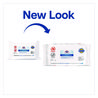 A Picture of product CLO-32621 Clorox Healthcare® Bleach Germicidal Wipes Disinfectant 1-Ply, 6.75 x 9, Unscented, White, 100 Wipes/Flex-Pack, 6 Flex-Packs/Carton