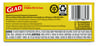 A Picture of product CLO-78817 Glad® Small Twist-Tie Trash Bags. 0.74 mil. 4 gal. 23 X 21.63 in. White. 30/box.
