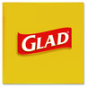 A Picture of product CLO-78817 Glad® Small Twist-Tie Trash Bags. 0.74 mil. 4 gal. 23 X 21.63 in. White. 30/box.