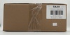 A Picture of product 209-257 Sandwich foil bag. 6.5 X 1.5 X 7.75. Plain Bag. Jumbo sandwich.