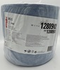 A Picture of product KCC-12889 WypAll* X90 Cloths,  Jumbo Roll, 11 1/10 x 13 2/5, Denim Blue, 450/Roll, 1 Roll/Carton