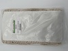 A Picture of product 535-412 Dust Mop.  Cut End.  Cotton Hygrade Industrial.  5" x 36".  Keyhole Construction with Ties.