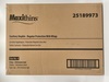 A Picture of product 864-103 Naturelle® Plus Maxi with Wings.  #4 Vending Size.  4-1/4" x 3" x 1-1/8" Box.  1 Pad/Box.  Use in J1, J2, J6, J10, J50, J75, 4J, J31, V5 Vendors. 250 per case